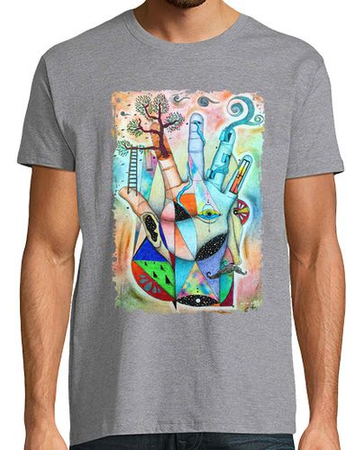 Camiseta Camiseta Hombre Elemental - latostadora.com - Modalova