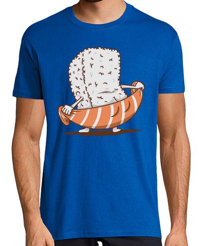 Camiseta Sushi Towel - latostadora.com - Modalova