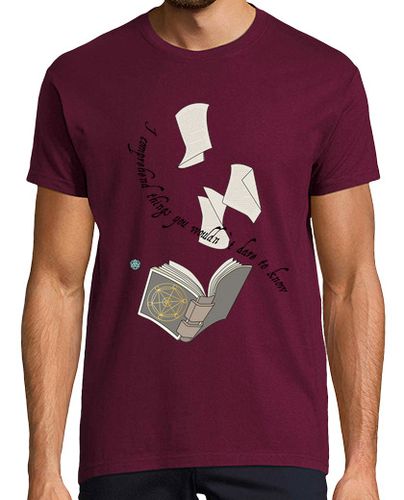 Camiseta D&D Wizard DnD laTostadora - latostadora.com - Modalova