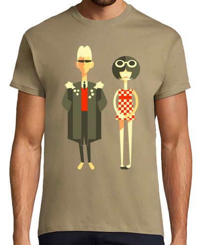 Camiseta Hombre Manga Corta somos los mods laTostadora - latostadora.com - Modalova