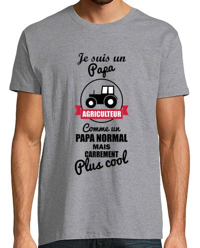 Camiseta padre agricultor - latostadora.com - Modalova