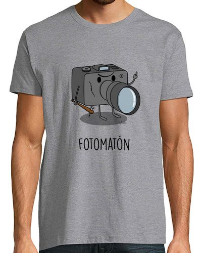 Camiseta Fotomatón - latostadora.com - Modalova