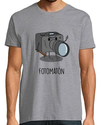 Camiseta Fotomatón laTostadora - latostadora.com - Modalova