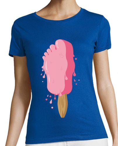 Camiseta Mujer Manga Corta frigopie laTostadora - latostadora.com - Modalova