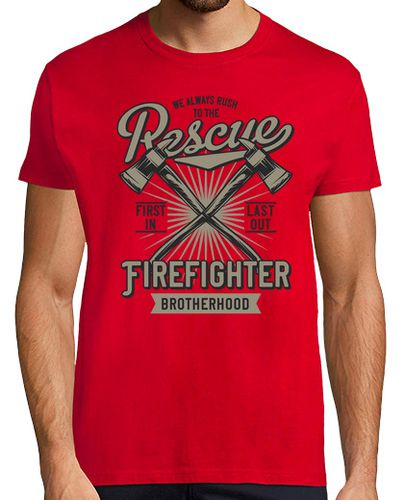 Camiseta Rescue - latostadora.com - Modalova