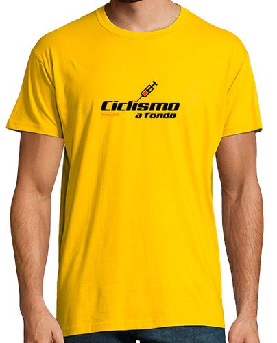 Camiseta Ciclismo a fondo - latostadora.com - Modalova