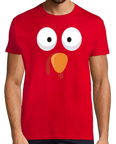 Camiseta Funny Turkey - Pavo Divertido - latostadora.com - Modalova