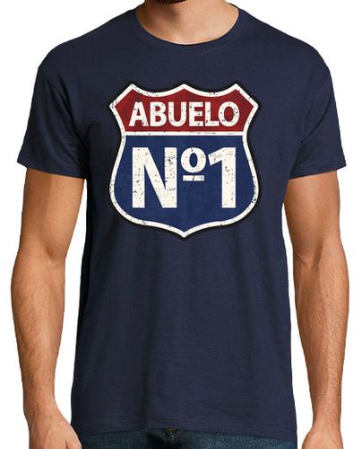 Camiseta Abuelo Nº1 - latostadora.com - Modalova