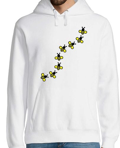 Sudadera Con Capucha Para Hombre abejas laTostadora - latostadora.com - Modalova