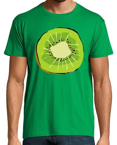 Camiseta Hombre Manga Corta KIWI laTostadora - latostadora.com - Modalova