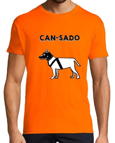 Camiseta CAN-SADO (camiseta) - latostadora.com - Modalova