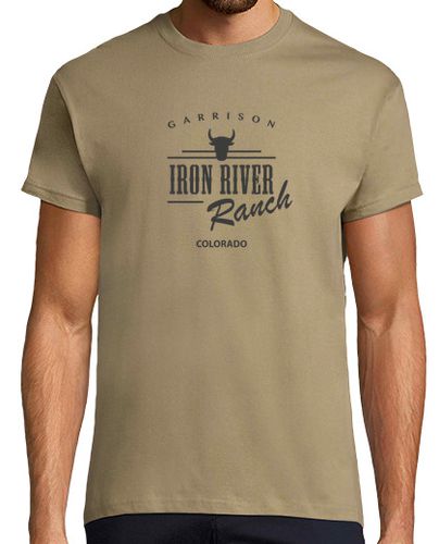 Camiseta rio de hierro rancho colorado - latostadora.com - Modalova