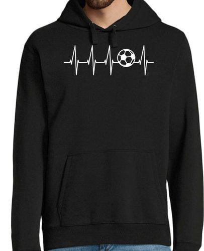 Sudadera Con Capucha Para Hombre Fútbol laTostadora - latostadora.com - Modalova