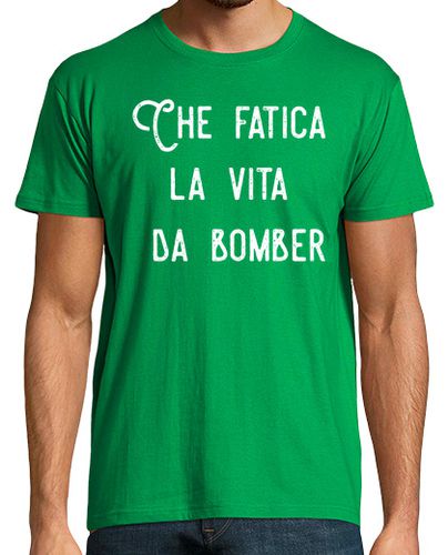 Camiseta vida del bombardero - latostadora.com - Modalova