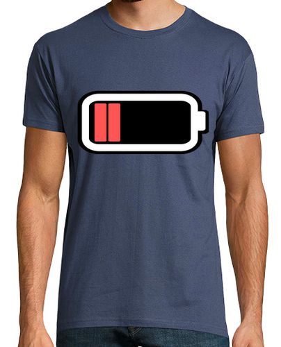Camiseta BAJO EN ENERGIA disponible alto en energia - latostadora.com - Modalova
