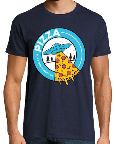 Camiseta for PIZZA - latostadora.com - Modalova