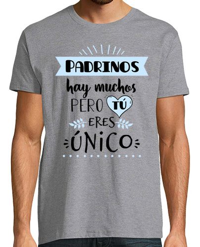 Camiseta Hombre Manga Corta Padrino laTostadora - latostadora.com - Modalova