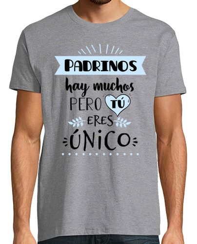 Camiseta Padrino - latostadora.com - Modalova