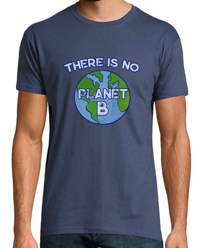 Camiseta no hay planeta b - latostadora.com - Modalova