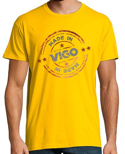 Camiseta Vigo - latostadora.com - Modalova