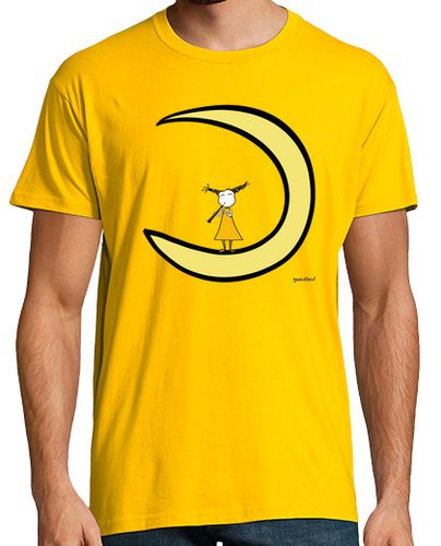 Camiseta Hombre Manga Corta Moon and Hautbois laTostadora - latostadora.com - Modalova