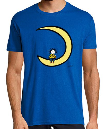 Camiseta Moon and horn - latostadora.com - Modalova