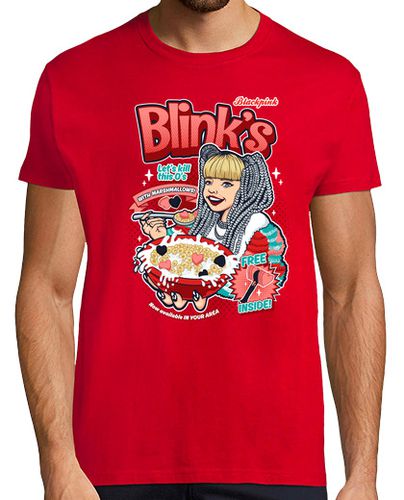 Camiseta Blink's O's - Blackpink laTostadora - latostadora.com - Modalova