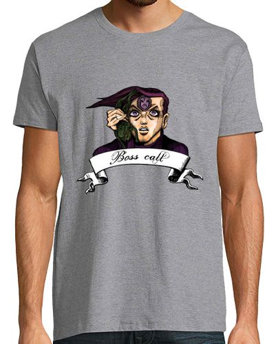 Camiseta Doppio (jojo's bizarre adventures) - latostadora.com - Modalova