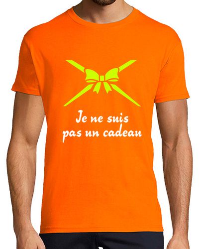 Camiseta No soy un regalo - latostadora.com - Modalova
