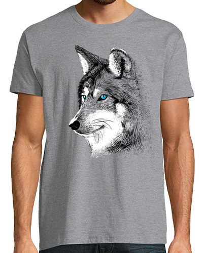 Camiseta Lobo - latostadora.com - Modalova