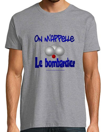 Camiseta me llaman el bombardero - latostadora.com - Modalova