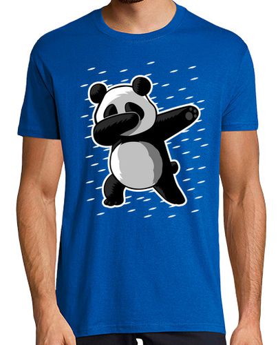 Camiseta Hombre Manga Corta Dab Panda laTostadora - latostadora.com - Modalova