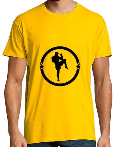 Camiseta kickboxing / muay thai - latostadora.com - Modalova