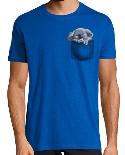 Camiseta Bolsillo koala - latostadora.com - Modalova