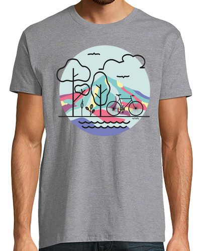 Camiseta Landscape CHG - latostadora.com - Modalova
