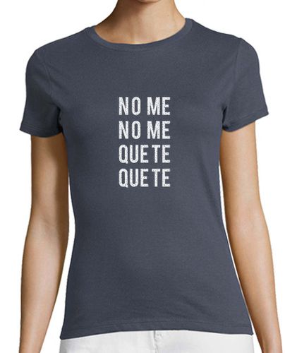Camiseta mujer CAMISETA MUJER - NOME NOME QUETE QUETE - latostadora.com - Modalova