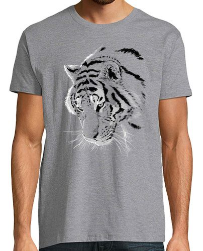 Camiseta Sketch Tigre - latostadora.com - Modalova