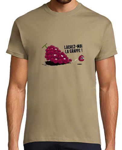 Camiseta suéltame el grupo - latostadora.com - Modalova