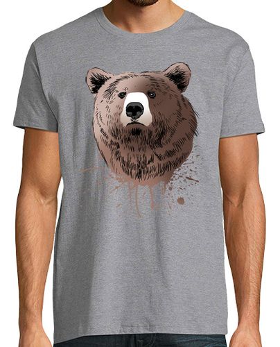 Camiseta Grizzly - latostadora.com - Modalova
