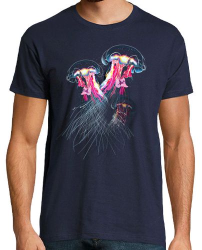 Camiseta Medusas 2 - latostadora.com - Modalova
