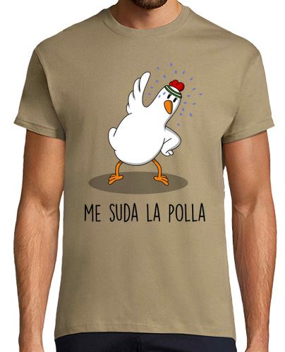 Camiseta Me suda la Polla - latostadora.com - Modalova
