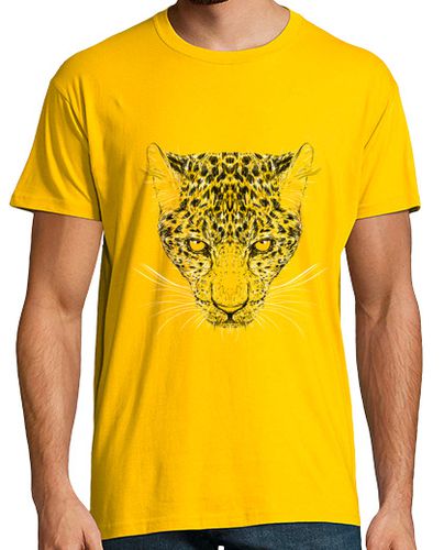 Camiseta guepardo gráfico - latostadora.com - Modalova