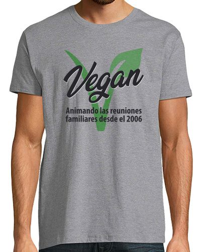 Camiseta Vegan familiar - latostadora.com - Modalova