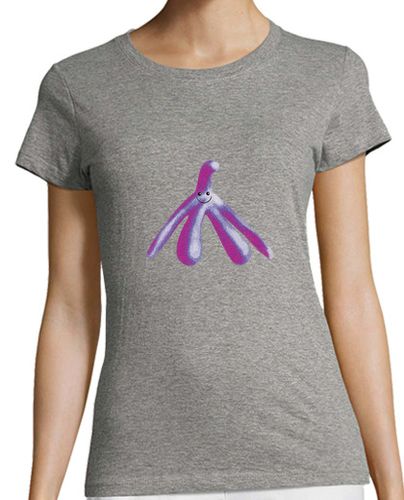 Camiseta mujer Clítoris - latostadora.com - Modalova