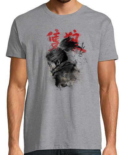 Camiseta Hombre Manga Corta espíritu shinobi laTostadora - latostadora.com - Modalova