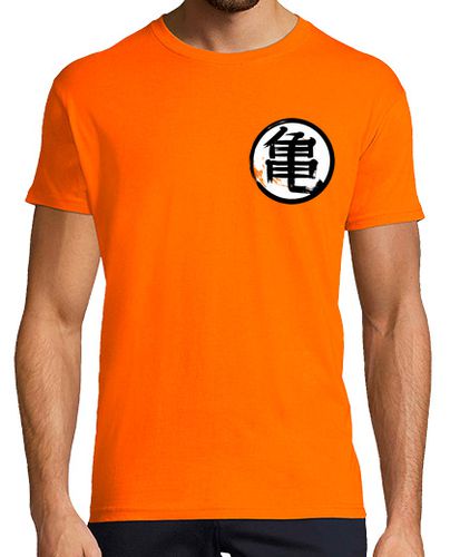 Camiseta Kame Kanji - latostadora.com - Modalova