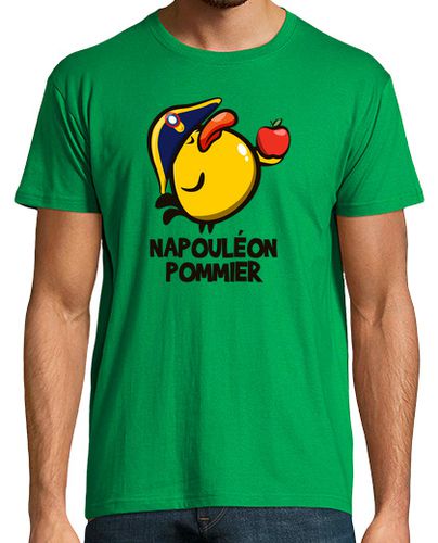 Camiseta manzana napouléon - latostadora.com - Modalova