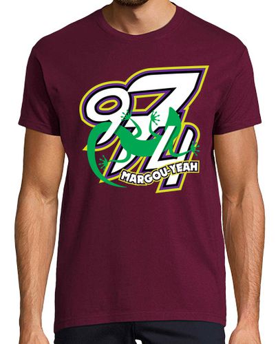 Camiseta margou-sí 974 laTostadora - latostadora.com - Modalova