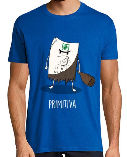 Camiseta Lotería Primitiva Black laTostadora - latostadora.com - Modalova