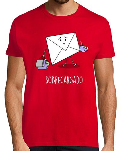 Camiseta Sobrecargado Black laTostadora - latostadora.com - Modalova